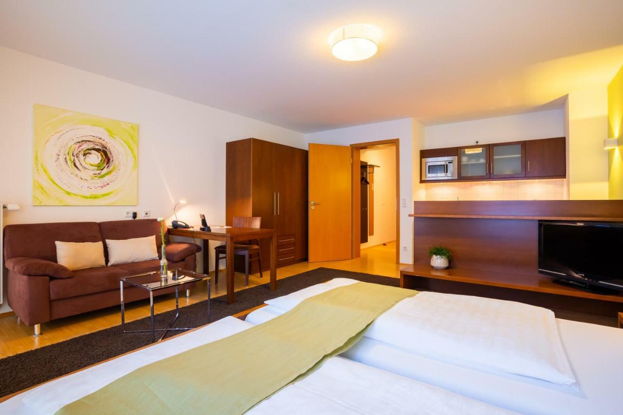 Acantus Hotel Вайзендорф Экстерьер фото